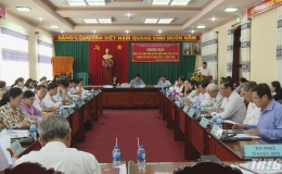 HĐND tỉnh Tiền Giang họp giám sát kết quả giải quyết kiến nghị của cử tri