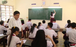 Hơn 18.000 học sinh Tiền Giang bước vào kỳ thi tuyển sinh lớp 10