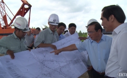 Bộ Kế hoạch và Đầu tư làm việc với tỉnh Tiền Giang về thực hiện đầu tư công