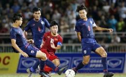 U18 Việt Nam không thắng nổi Thái Lan đã bị loại