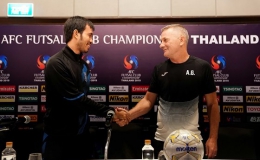Thái Sơn Nam hướng đến chiến thắng đầu tiên tại giải châu Á 2019