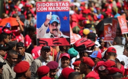 Dân Venezuela kiến nghị Tổng Thư lý LHQ phản đối lệnh cấm vận của Mỹ