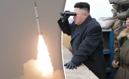 Ông Kim Jong Un: Các vụ phóng tên lửa là “cảnh báo” gửi tới Mỹ – Hàn