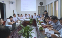 HĐND tỉnh Tiền Giang giám sát thanh toán BHYT tại Bệnh viện Đa khoa khu vực Cai Lậy