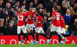 Marcus Rashford sắm vai hung thần, Man United quật ngã Chelsea