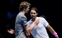 Bị chấn thương, Nadal đành thất thủ trước ĐKVĐ ATP Finals