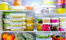 Bảo quản thực phẩm đúng cách trong tủ lạnh