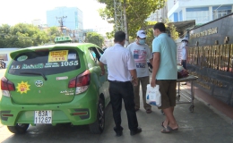 Taxi Mai Linh vận chuyển miễn phí bệnh nhân trong những ngày cách ly xã hội
