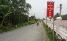 Tiền Giang bỏ phiếu đề nghị công nhận 02 huyện nông thôn mới