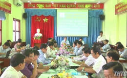 Gò Công Đông đề xuất 4 khâu đột phá trong phát triển kinh tế – xã hội với Chủ tịch UBND tỉnh Tiền Giang