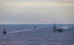 Mỹ ra đòn ngoại giao mạnh mẽ về biển Đông