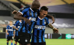 “Song sát” rực sáng, Inter Milan mở đại tiệc Europa League