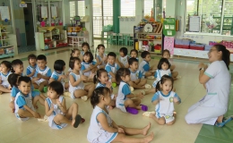 Ngành giáo dục Tiền Giang với nhiều nỗ lực cho năm học mới