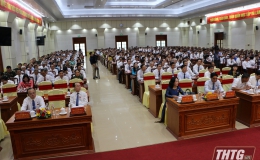 Tiền Giang tổ chức phiên trù bị Đại hội Đảng bộ tỉnh lần thứ XI, nhiệm kỳ 2020 – 2025
