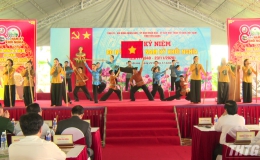 Tiền Giang long trọng tổ chức Lễ kỷ niệm 80 năm Ngày Nam kỳ khởi nghĩa