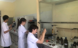 Việt Nam tổng hợp thành công thuốc kháng virus SARS-CoV-2