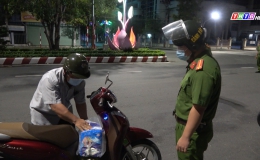 An ninh Tiền Giang 27.7.2021