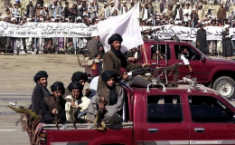 Chiếm lĩnh Afghanistan, Taliban ngồi trên kho báu gần 1.000 tỷ USD