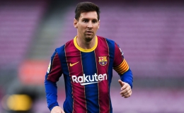 Messi không gia hạn hợp đồng, chính thức chia tay Barca