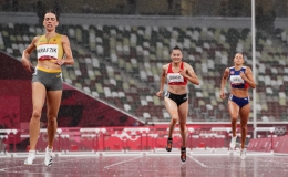 Olympic Tokyo ngày 2-8: Quách Thị Lan không phá kỷ lục cá nhân, dừng chân ở bán kết