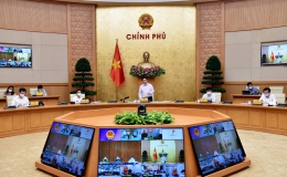 Thủ tướng chấn chỉnh công tác phòng chống dịch tại Kiên Giang, Tiền Giang