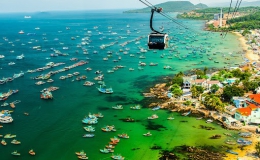 Việt Nam công bố mở cửa Phú Quốc tại Diễn đàn Du lịch Toàn cầu