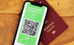 Tiền Giang triển khai việc cấp hộ chiếu vacxin cho người dân