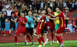 Bóng đá nam SEA Games 31: U23 Việt Nam vào bán kết