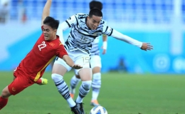 HLV Gong Oh-kyun còn nhiều kế hoạch với U23 Việt Nam