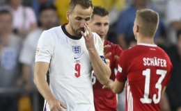 Thua sốc Hungary, Anh đối mặt với nguy cơ xuống hạng ở Nations League