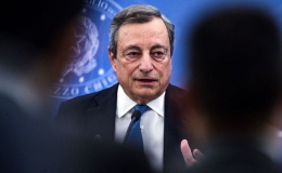 Bị đồng minh quay lưng, Thủ tướng Ý Mario Draghi từ chức