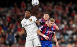 “Tam tấu” lập công giúp Man United thắng trận thứ 3 liên tiếp