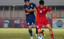 U19 Việt Nam loại Indonesia nhờ trận hoà U19 Thái Lan