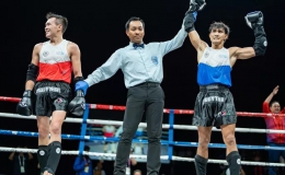 Hạ cựu vô địch thế giới, Nguyễn Trần Duy Nhất giành HCV World Games 2022
