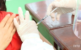 Bộ Y tế điều chỉnh thời gian tiêm vắc-xin Covid-19 mũi 3, 4