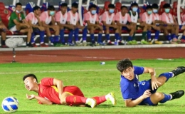 U19 Việt Nam – U19 Thái Lan: Oan gia ngõ hẹp