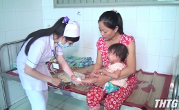 Châu Thành có 82 ổ dịch sốt xuất huyết với hơn 380 ca mắc