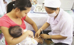 Nguy cơ virus bại liệt hoang dại xâm nhập Việt Nam