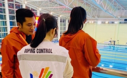 Việt Nam không có trường hợp nào xin miễn giảm về doping tại SEA Games 31