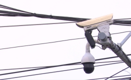 Tiền Giang lắp đặt 23 camera thông minh để giám sát xử lý vi phạm an toàn giao thông
