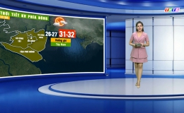 Thời tiết Tiền Giang 26.01.2024