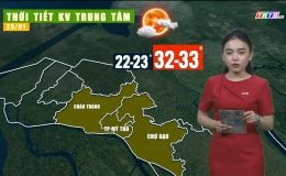 Thời tiết Tiền Giang 24.01.2024
