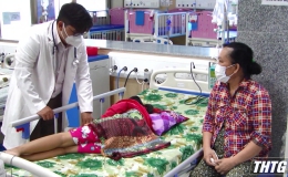 Số ca mắc sốt xuất huyết ở Tiền Giang  giảm mạnh