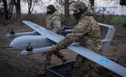 UAV Ukraine vượt quãng đường kỷ lục hơn 1.000km tấn công lãnh thổ Nga