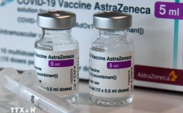 Vaccine AstraZeneca gây đông máu: Người dân không nên hoang mang đi làm xét nghiệm đông máu