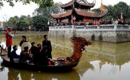 Bắc Ninh phát triển du lịch gắn với văn hóa Quan họ