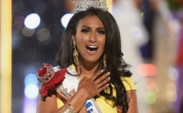 Thí sinh gốc Ấn đăng quang Hoa hậu Mỹ