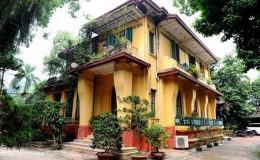 Ngôi nhà đầy kỷ niệm của Đại tướng Võ Nguyên Giáp