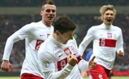Ba Lan dẫn đầu bảng 7 vòng loại U21 châu Âu