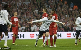 Hạ gục Ba Lan, Anh chính thức giành vé tới Brazil